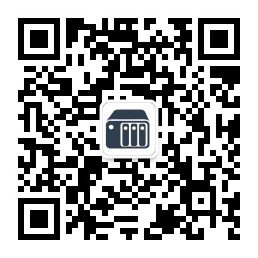 微信公众号二维码